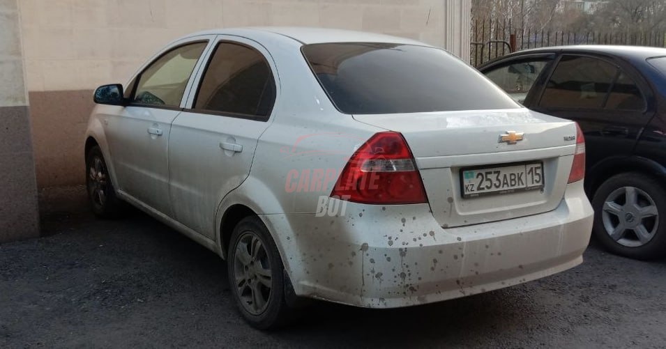 Chevrolet Nexia