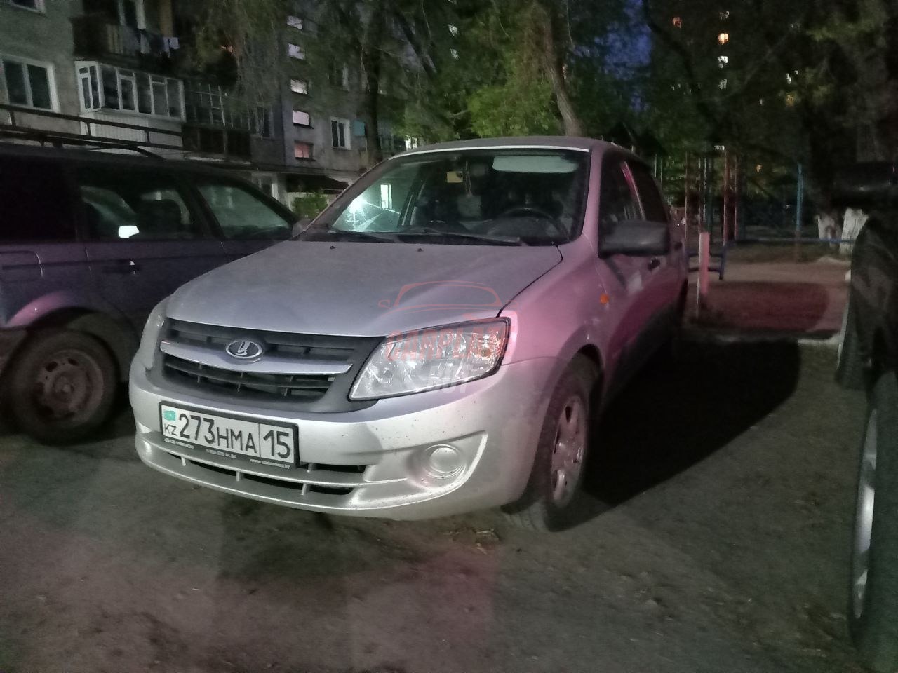Lada (ВАЗ) Granta