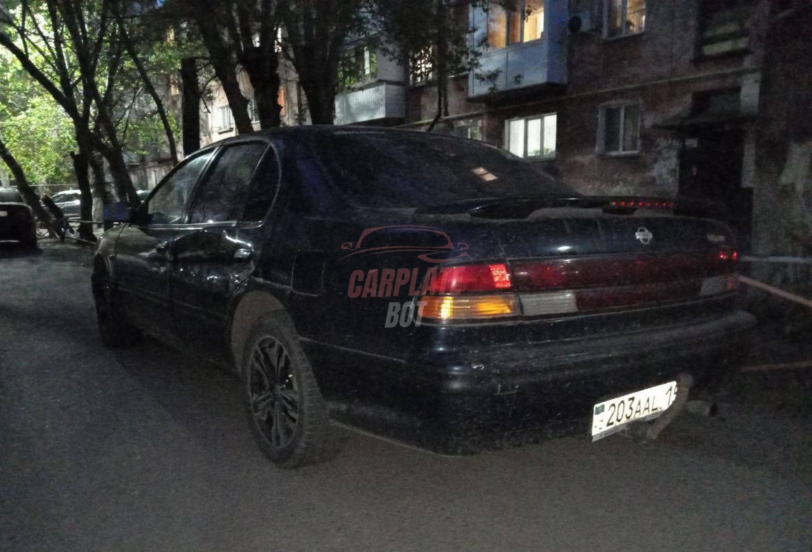 Nissan Maxima