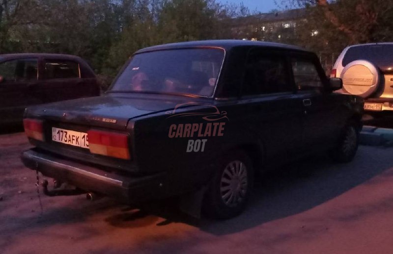 Lada (ВАЗ) 2107