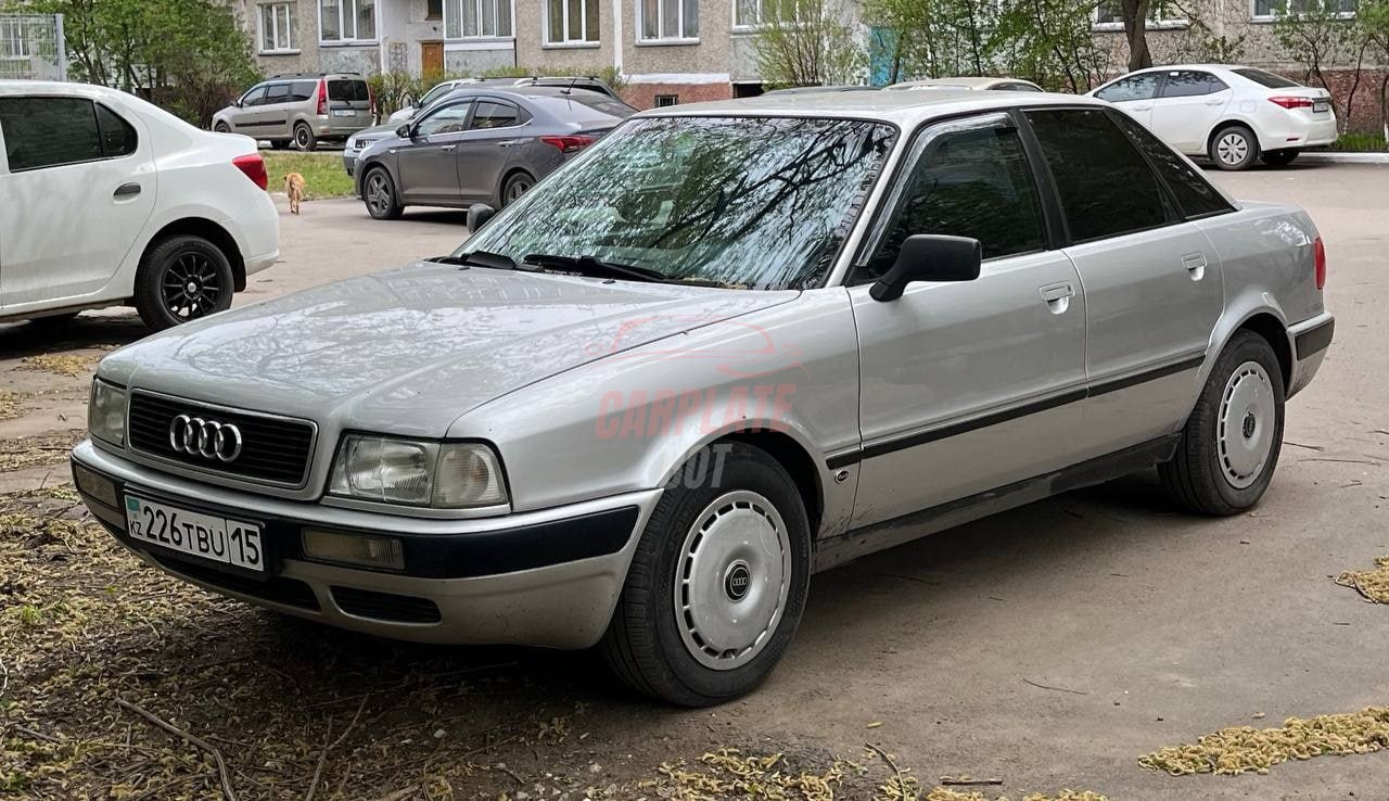 Audi 80