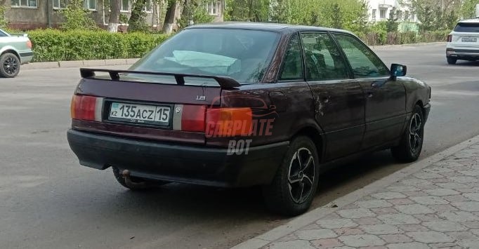 Audi 80