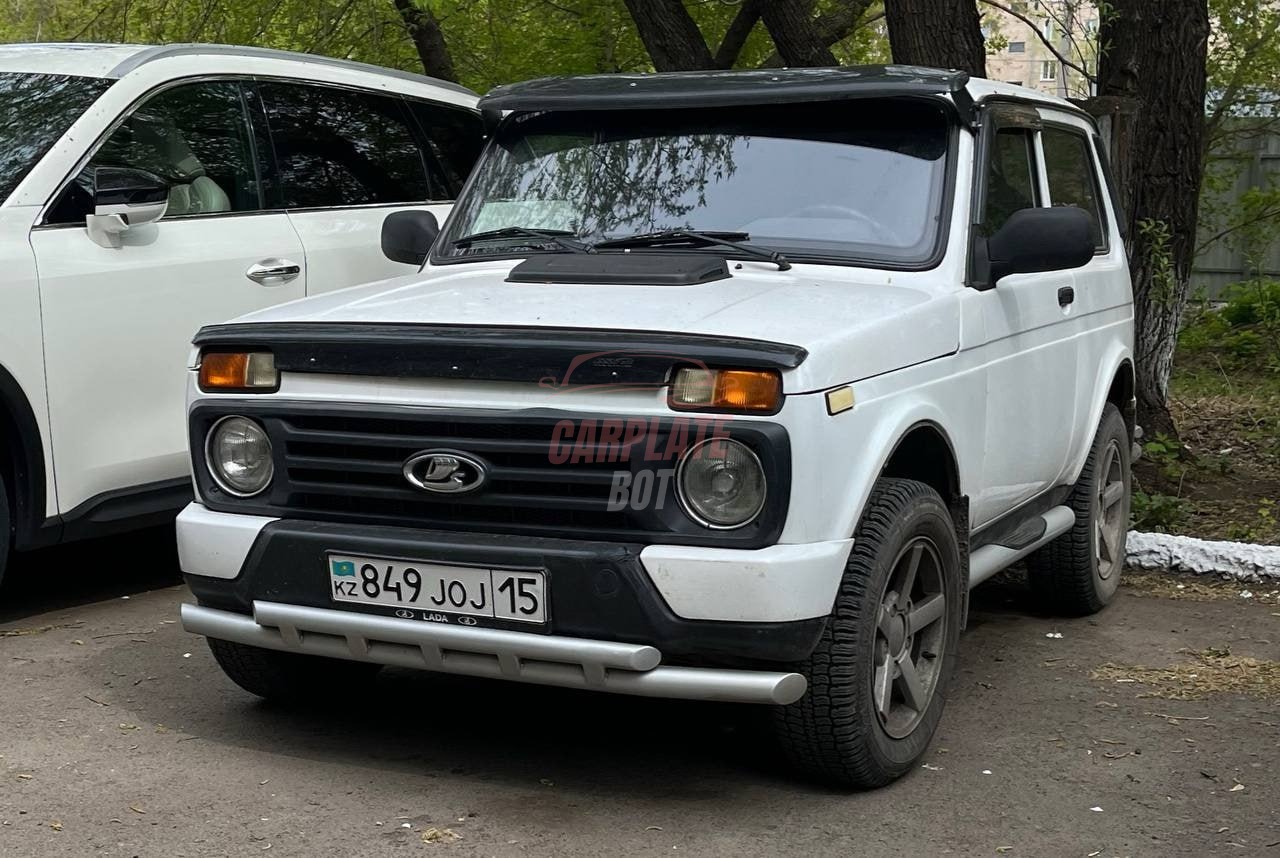 Lada (ВАЗ) 2121 (4x4)
