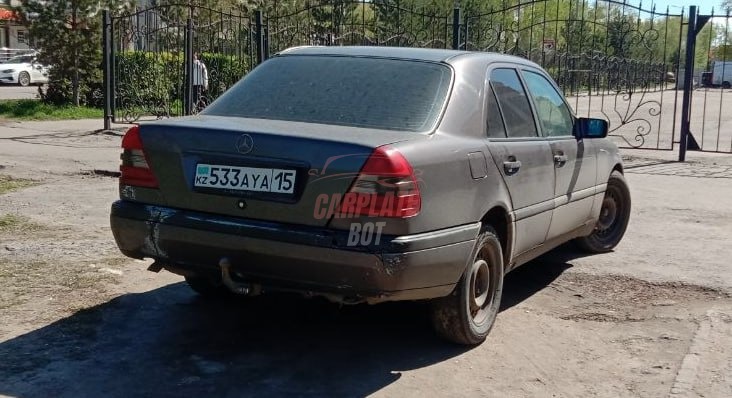 Mercedes-Benz C-Класс