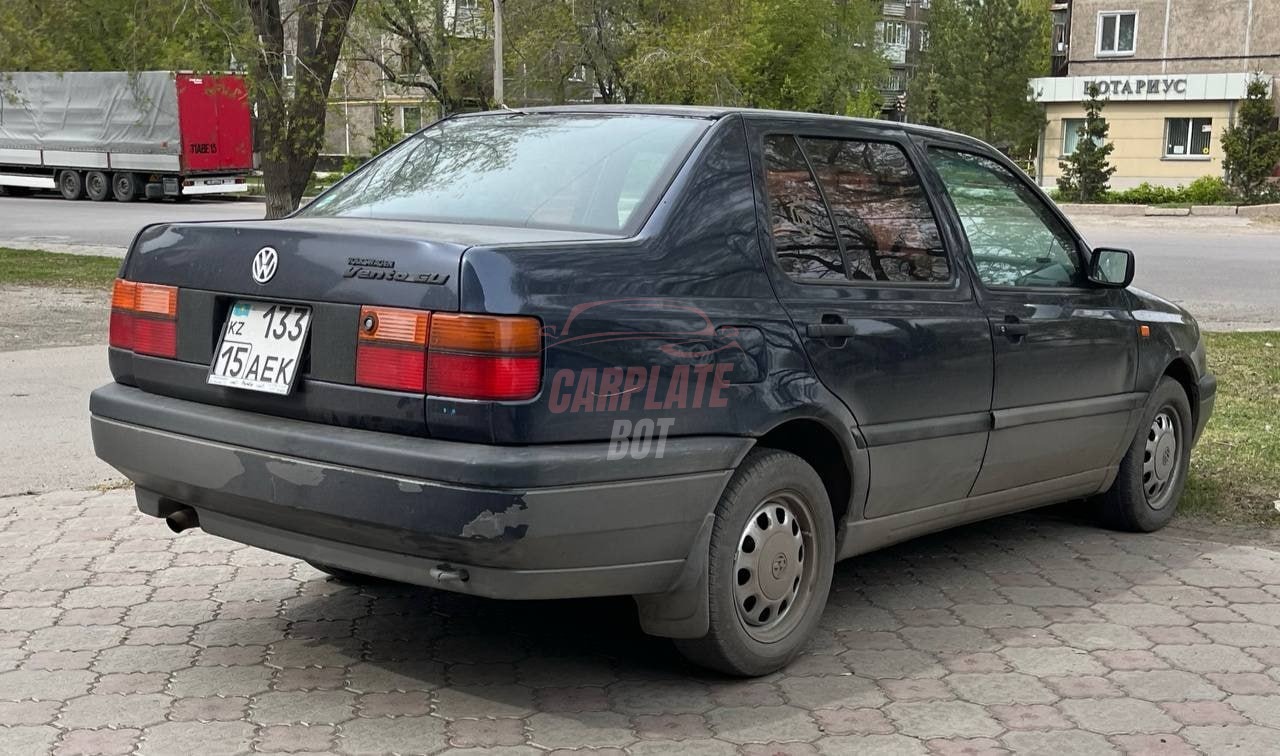 Volkswagen Vento
