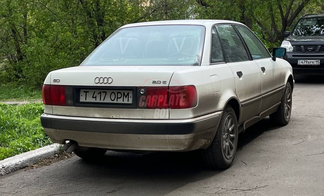 Audi 80
