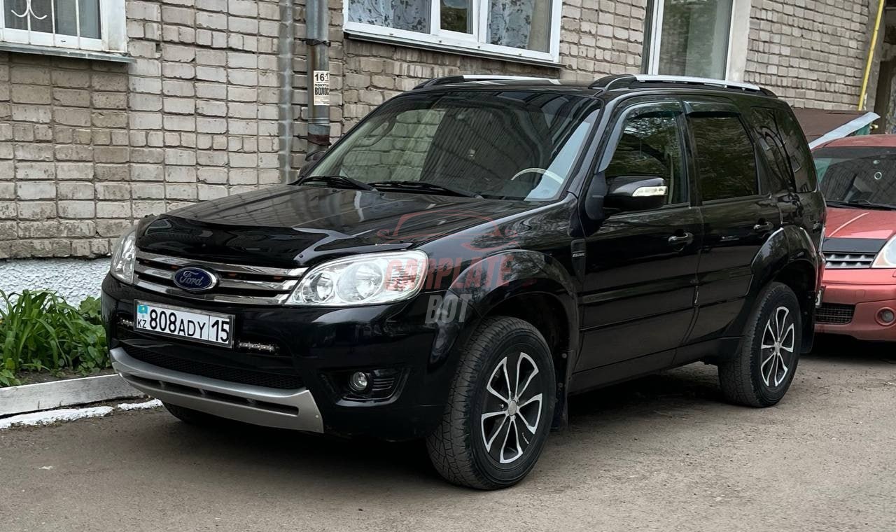 Ford Escape