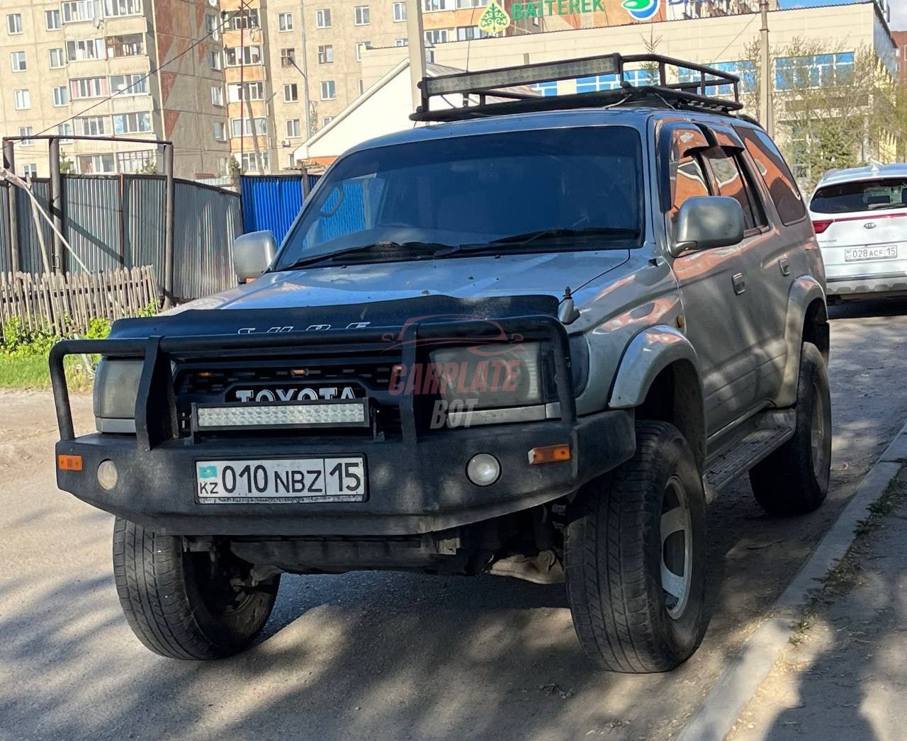 Toyota Hilux Surf