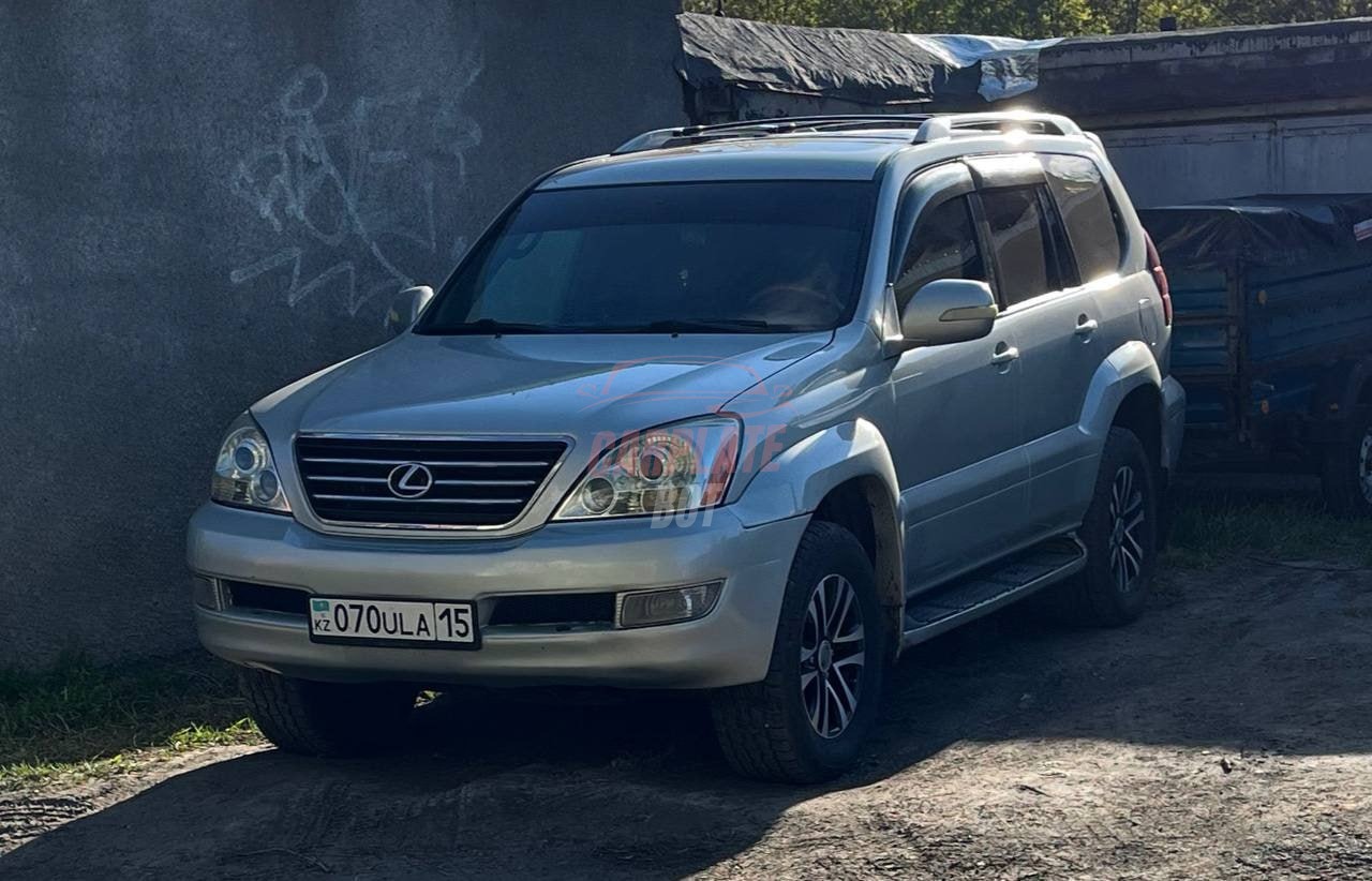 Lexus GX