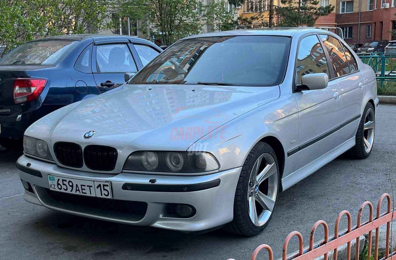BMW 5 серии