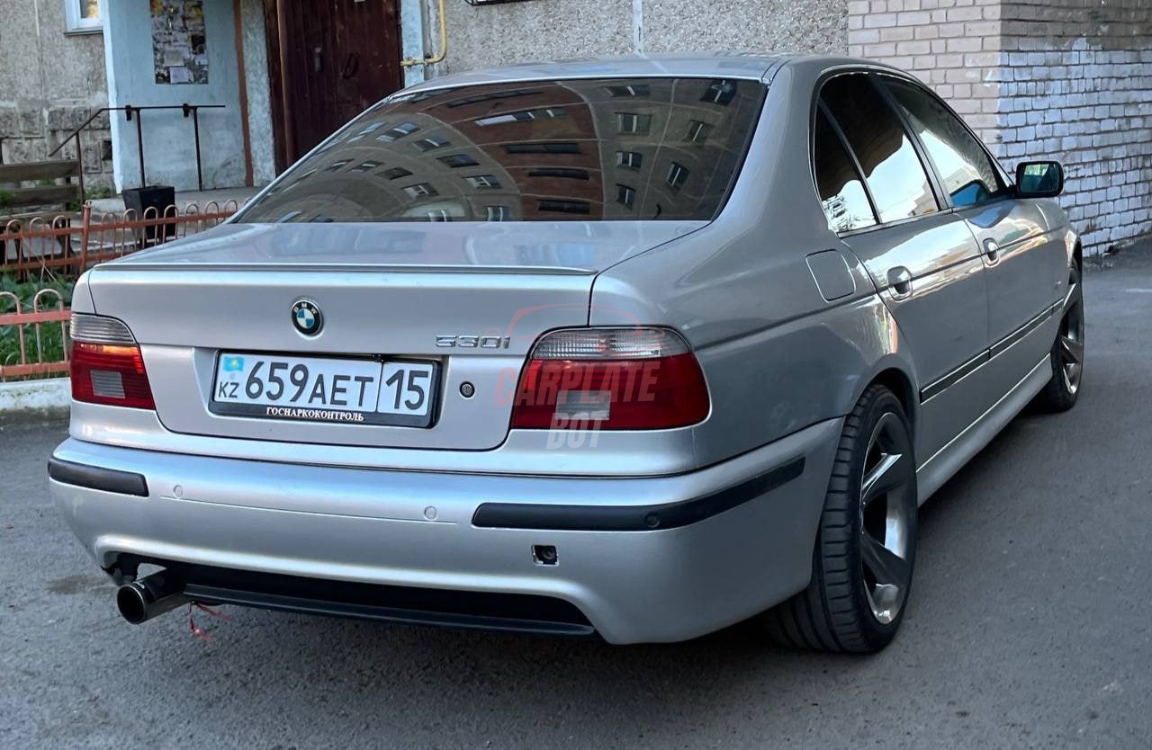 BMW 5 серии