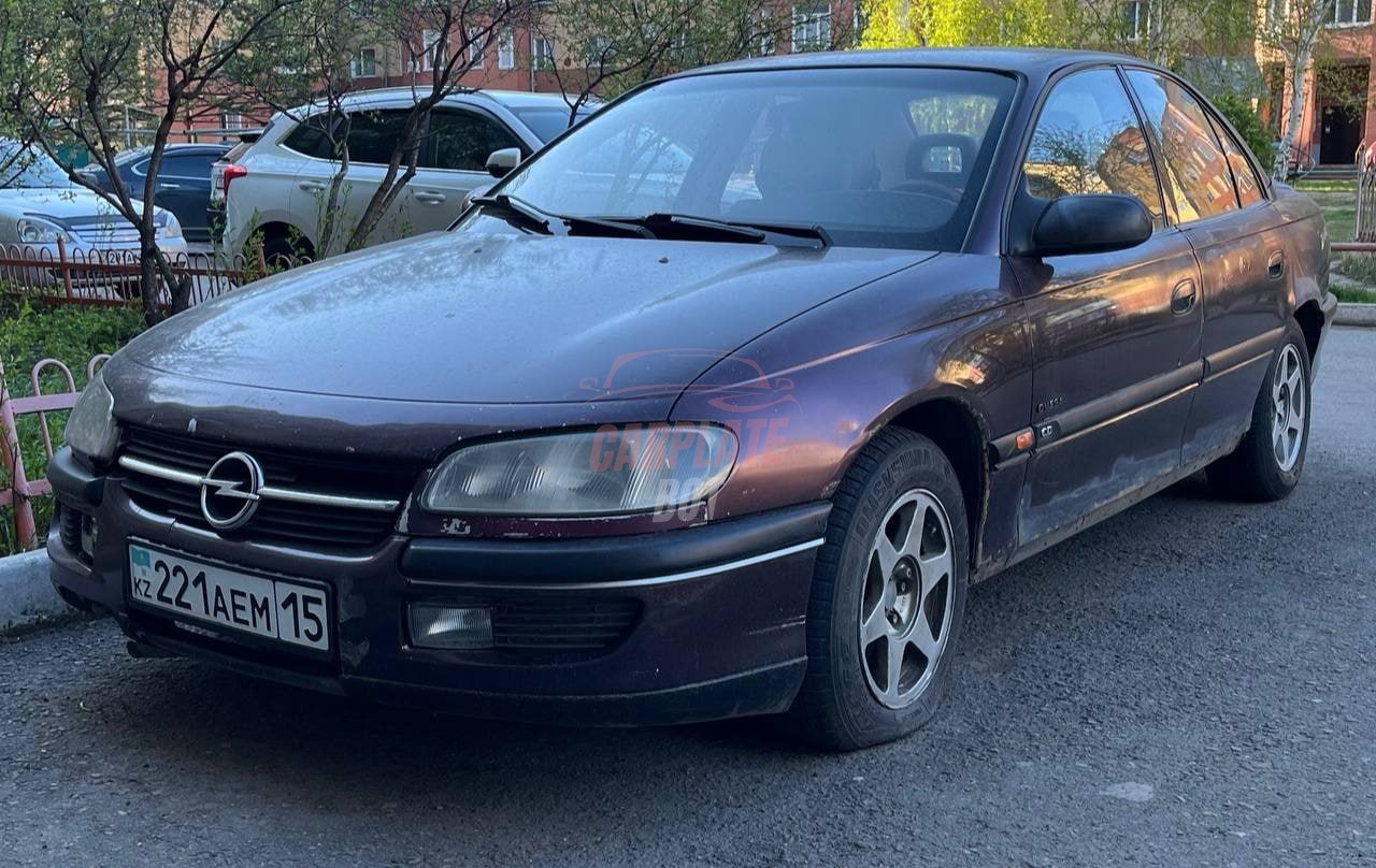 Opel Omega