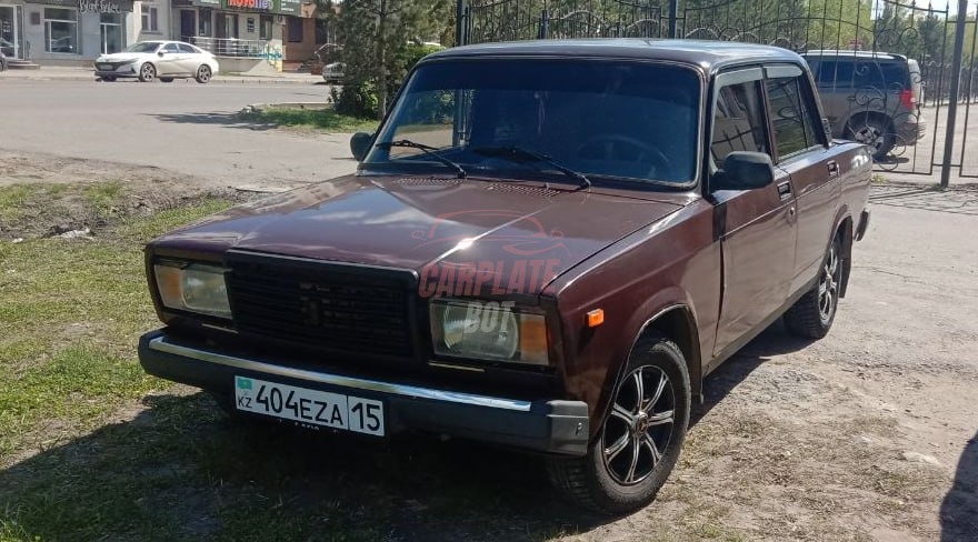 Lada (ВАЗ) 2107