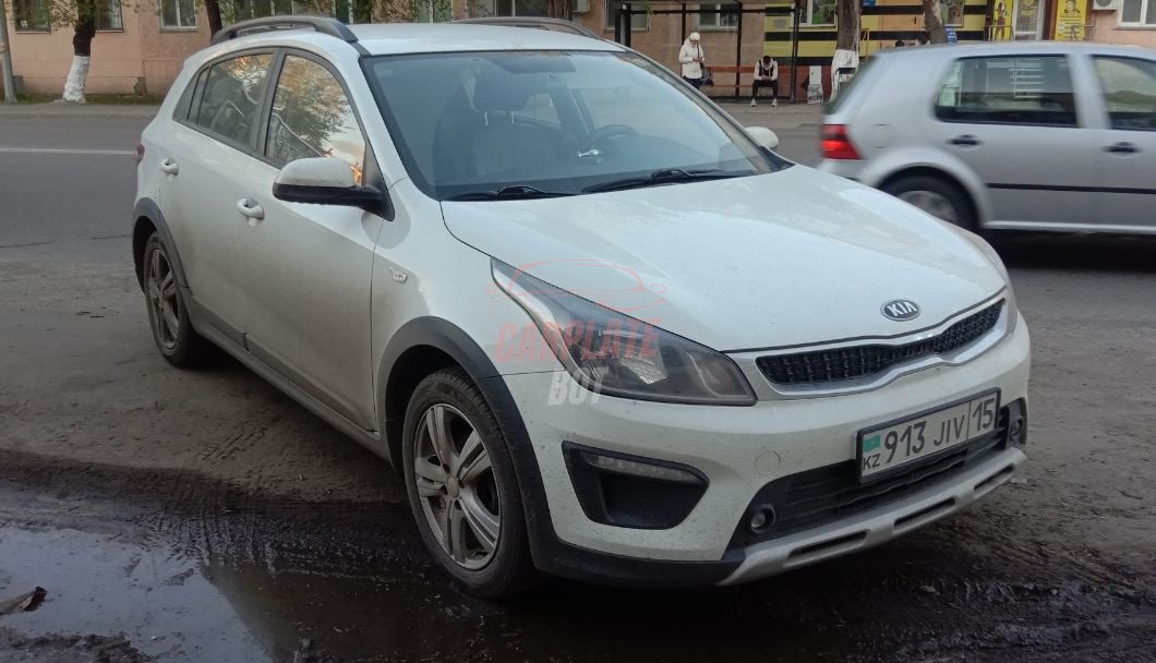 Kia Rio X (X-Line)