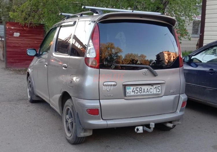 Toyota Yaris Verso