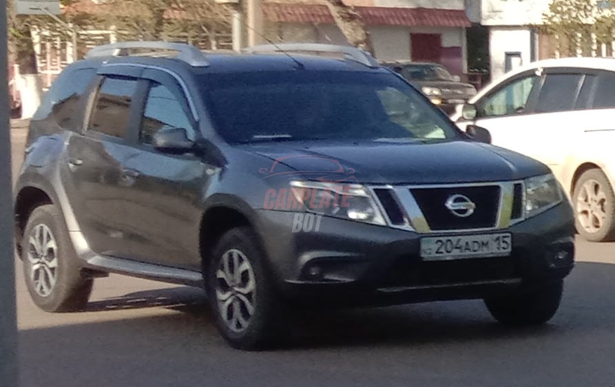 Nissan Terrano
