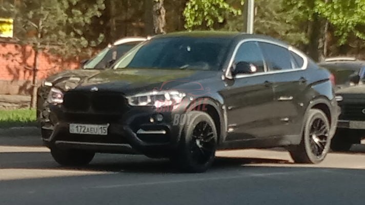BMW X6