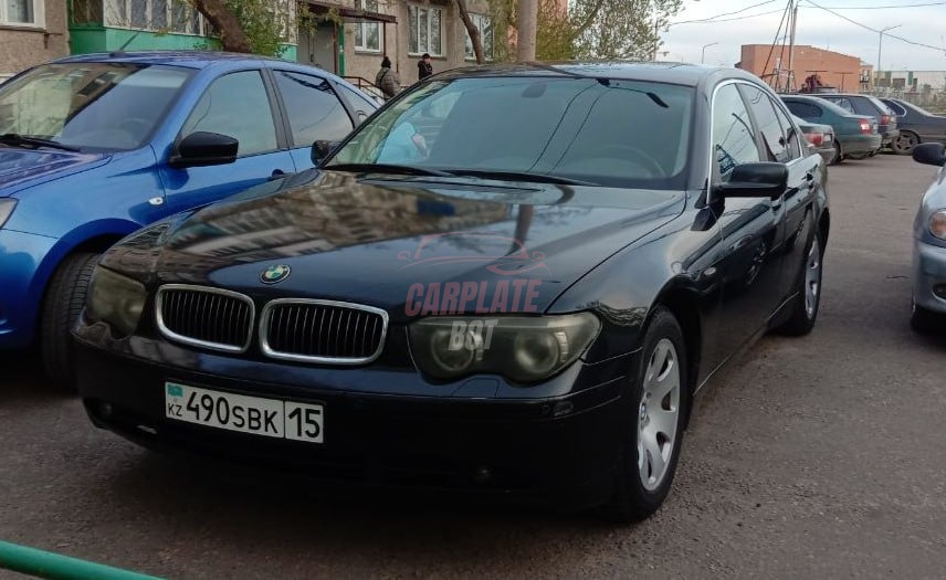 BMW 7 серии