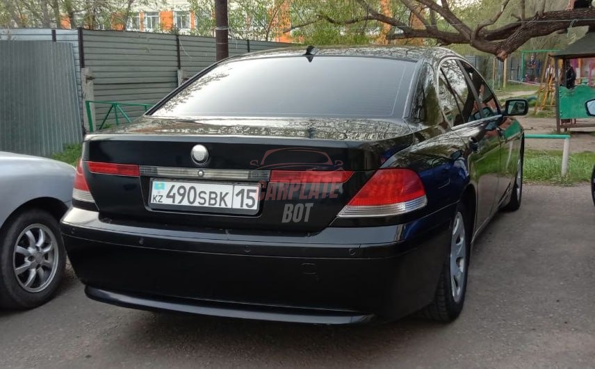 BMW 7 серии