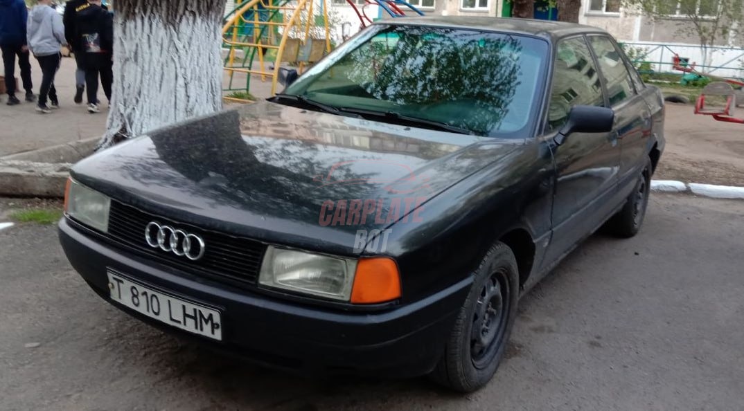 Audi 80