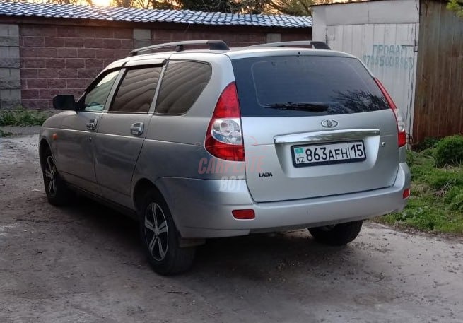 Lada (ВАЗ) Priora