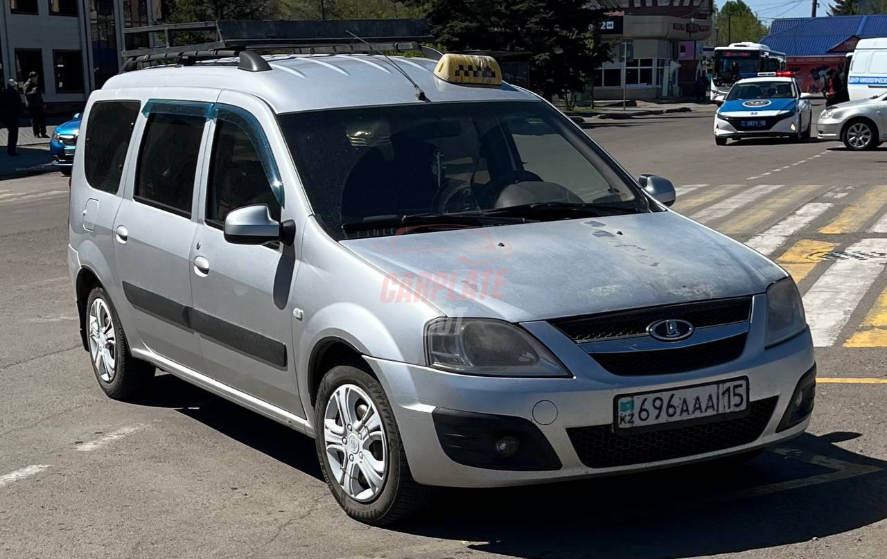 Lada (ВАЗ) Largus