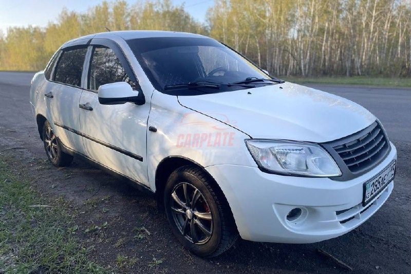 Lada (ВАЗ) Granta