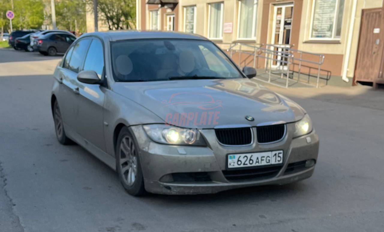 BMW 3 серии