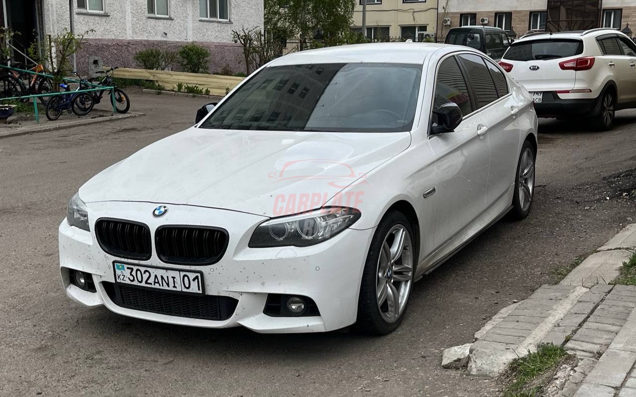BMW 5 серии