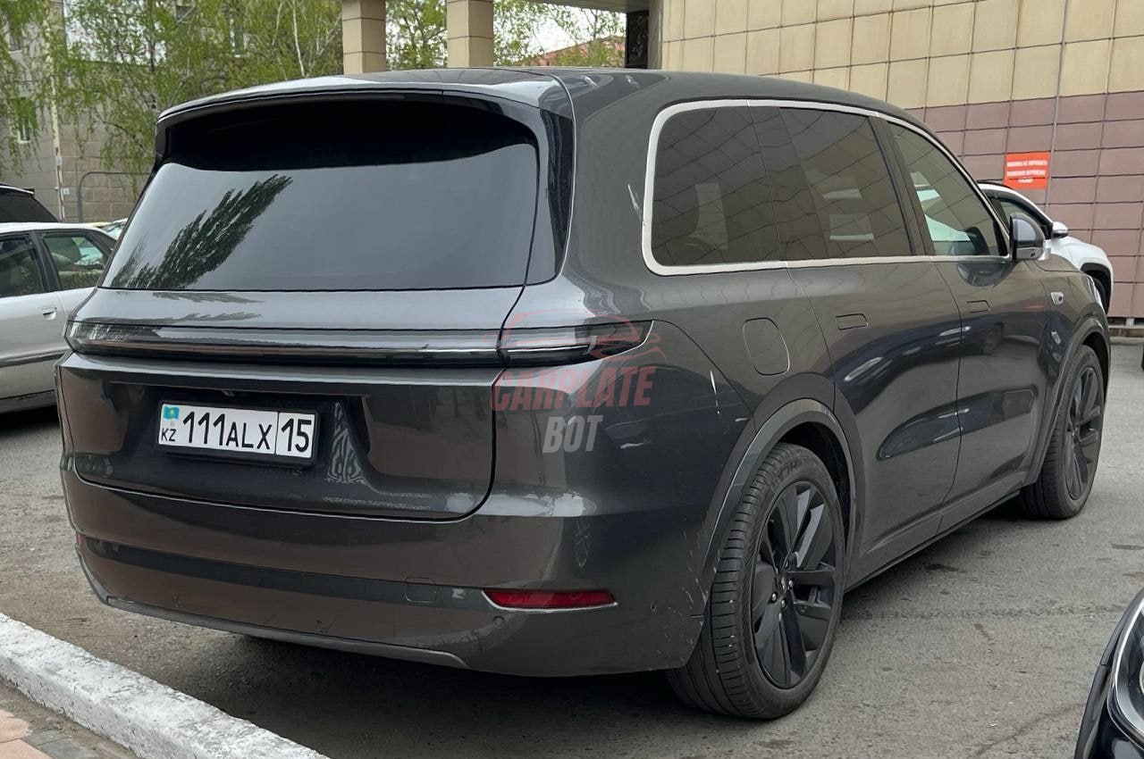 Li Auto (Lixiang) L9
