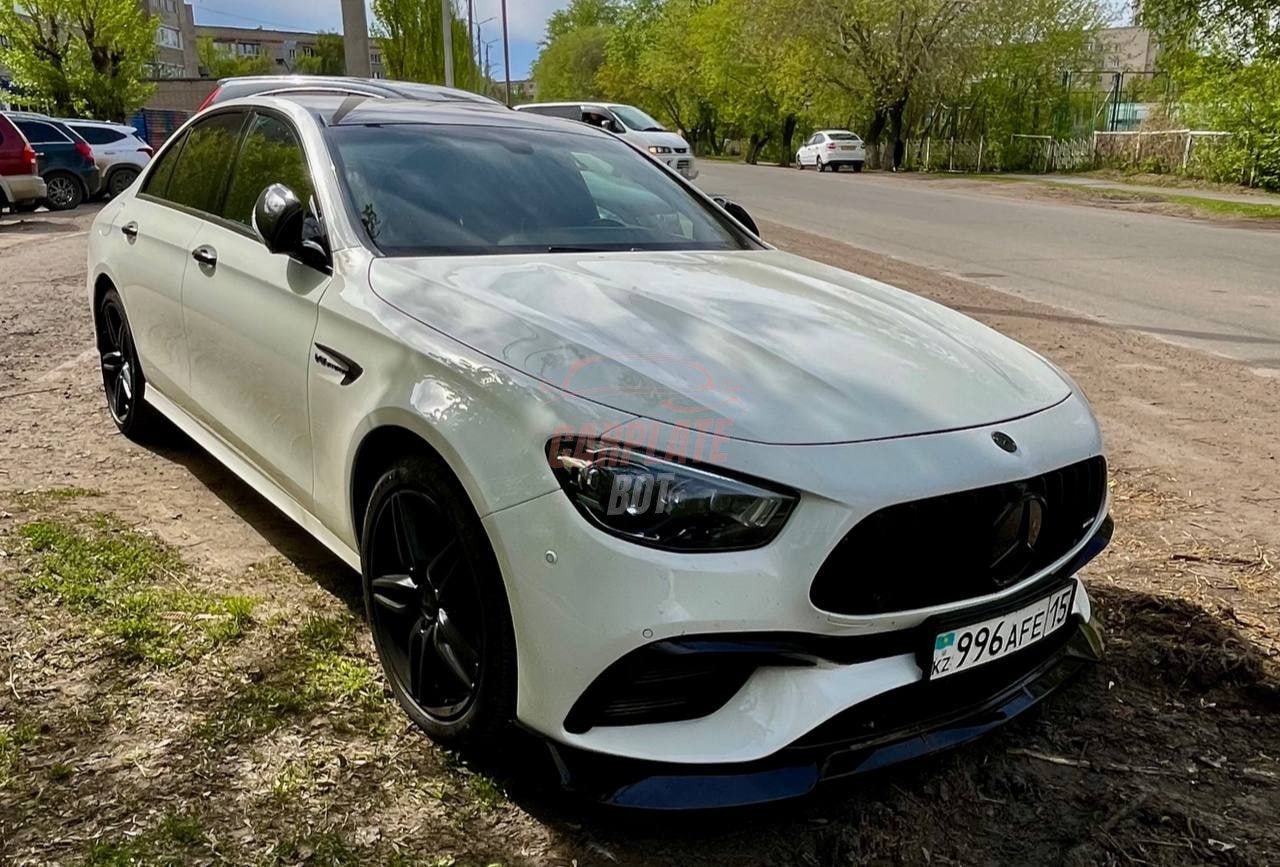 Mercedes-Benz E-Класс