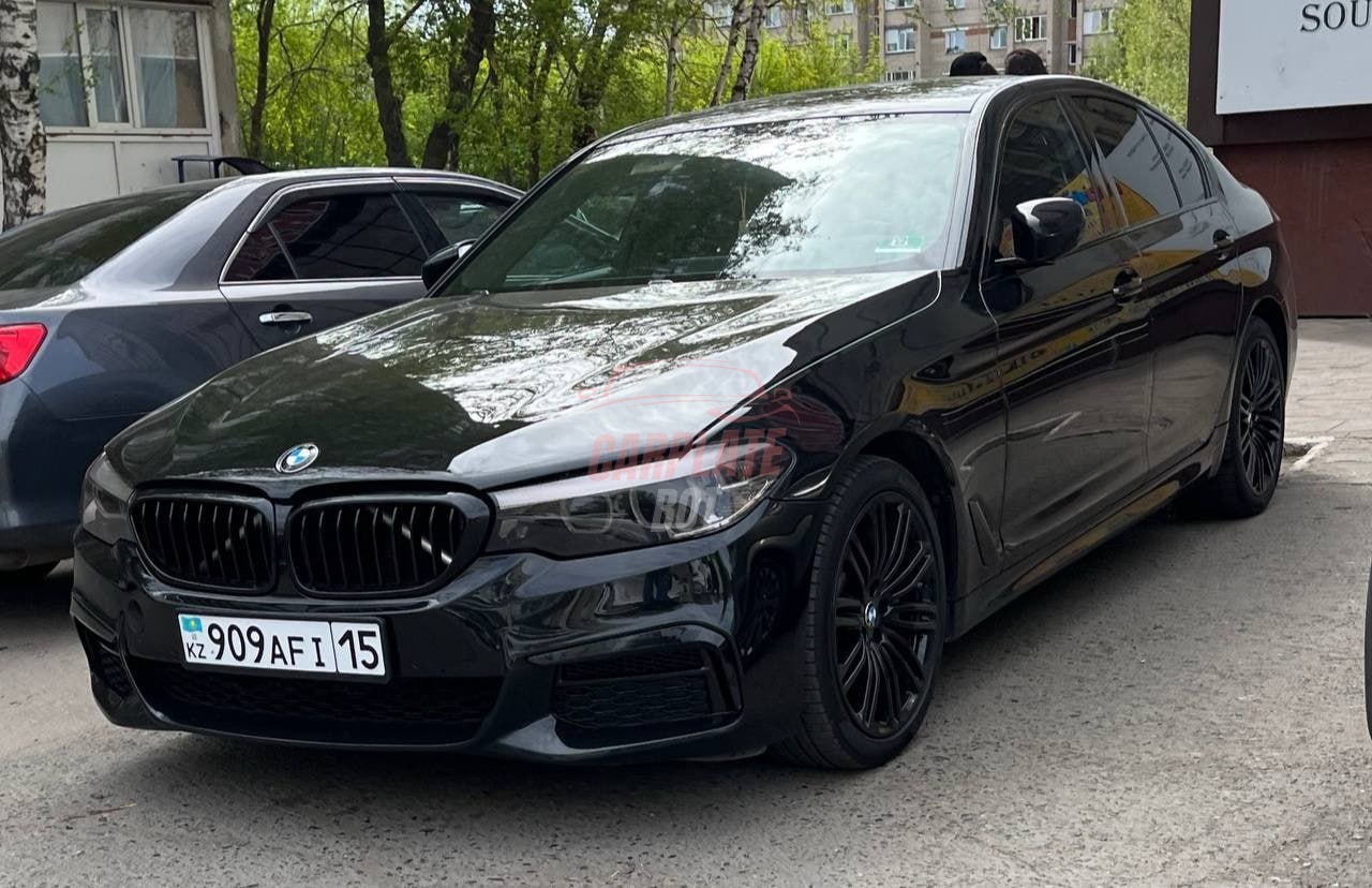 BMW 5 серии