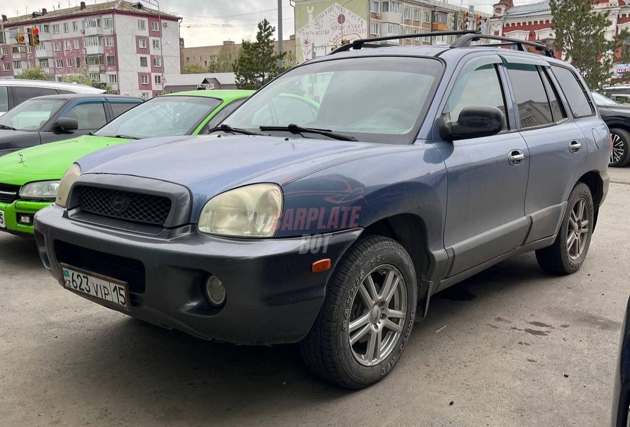 Hyundai Santa Fe