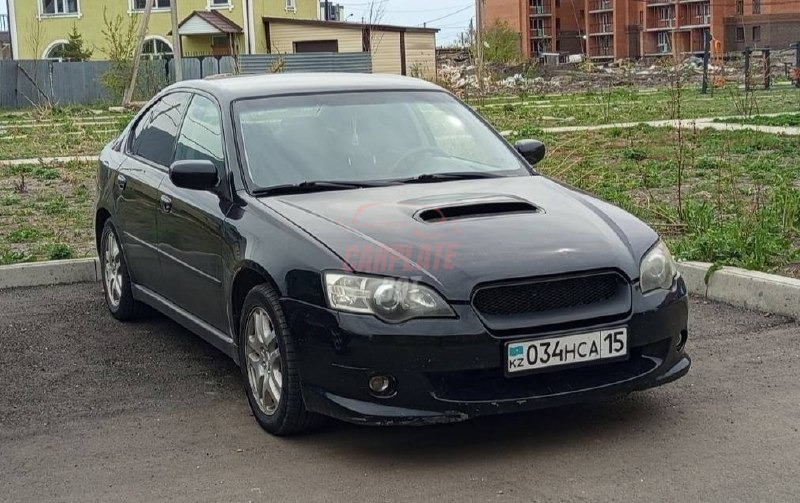 Subaru Legacy