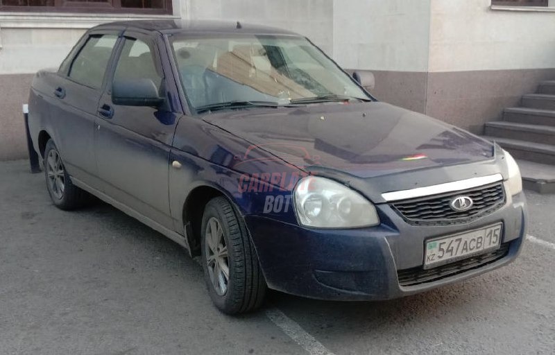 Lada (ВАЗ) Priora