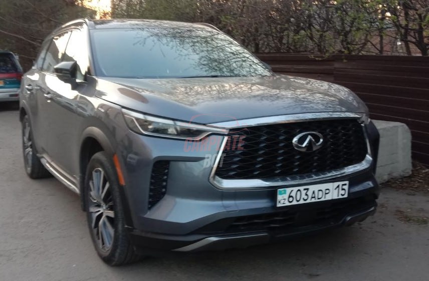 Infiniti QX60