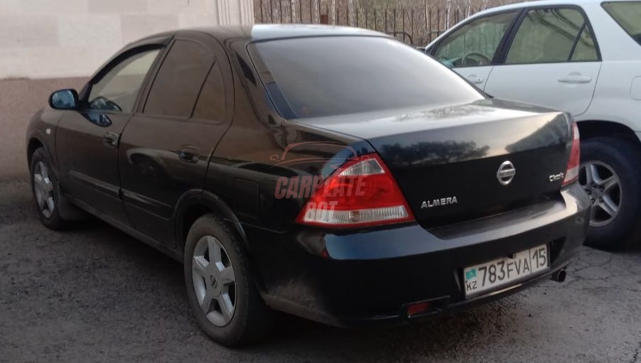 Nissan Almera Classic