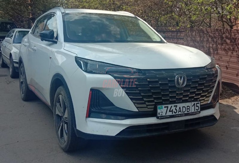 Changan CS55 Plus