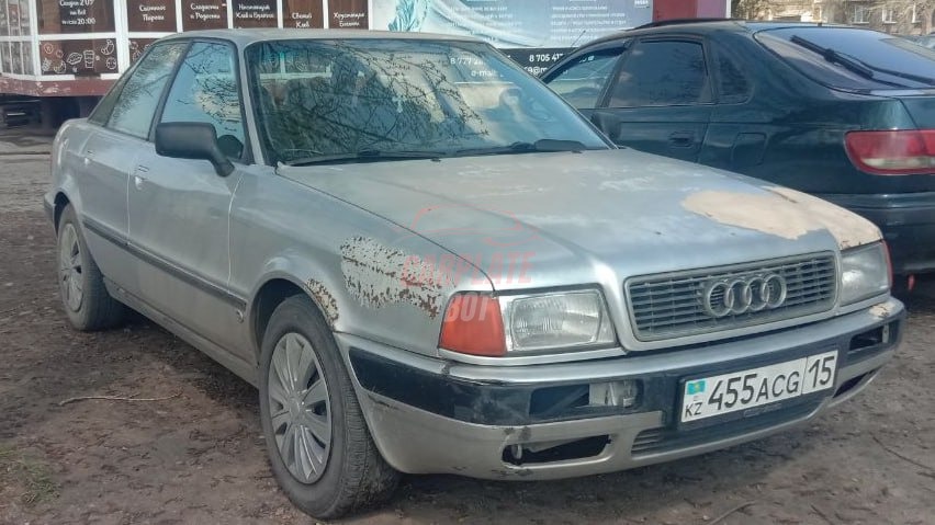 Audi 80