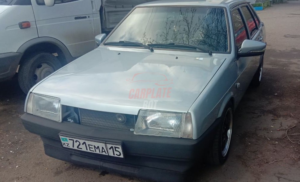 Lada (ВАЗ) 21099