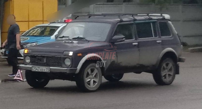 Lada (ВАЗ) 2131 (4x4)