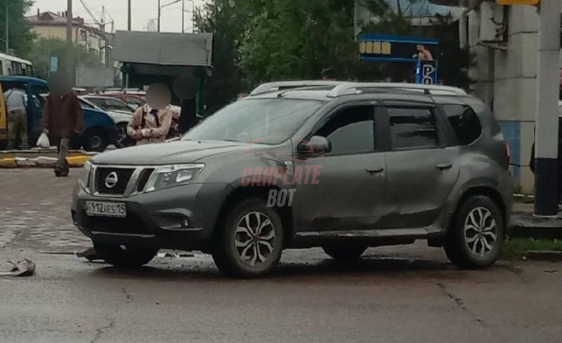 Nissan Terrano
