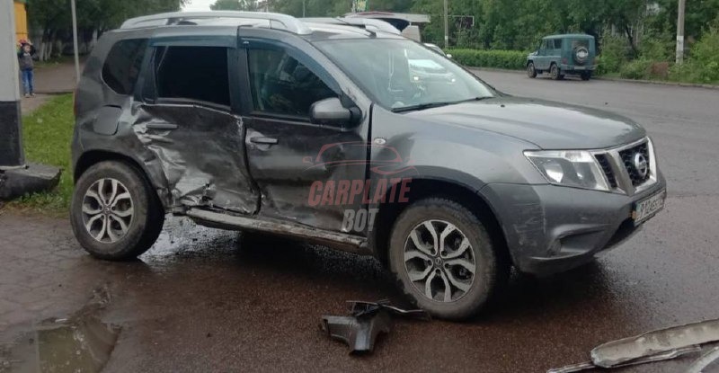 Nissan Terrano