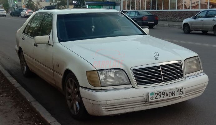 Mercedes-Benz S-Класс