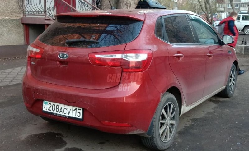 Kia Rio