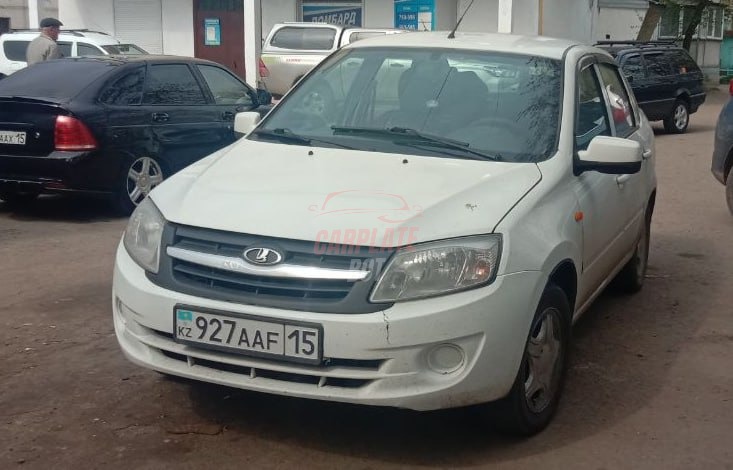 Lada (ВАЗ) Granta