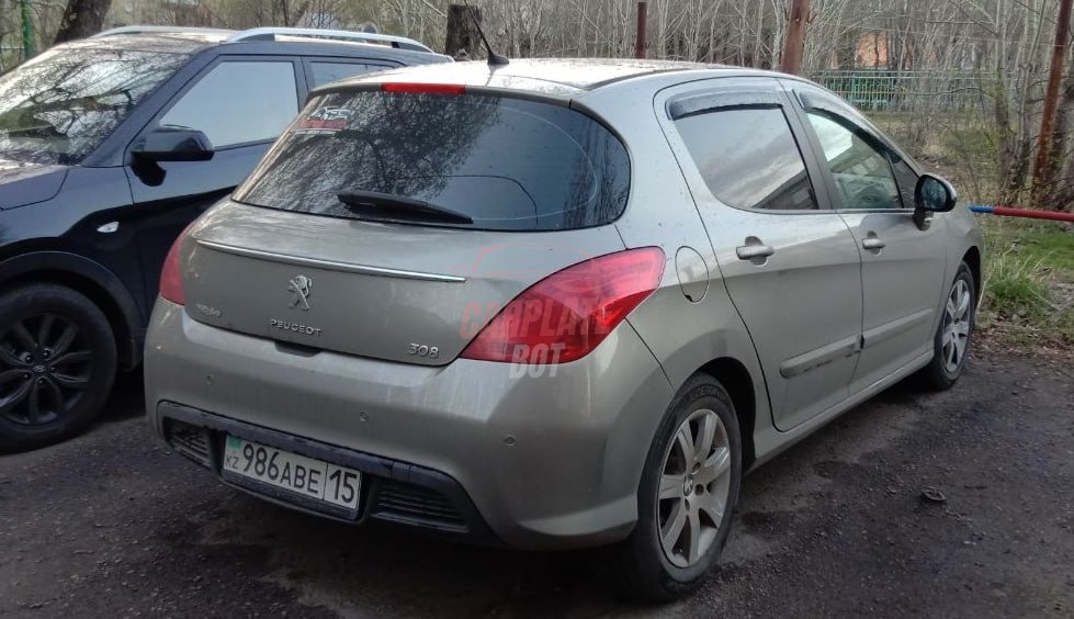 Peugeot 308