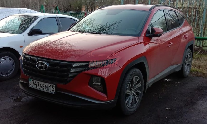 Hyundai Tucson