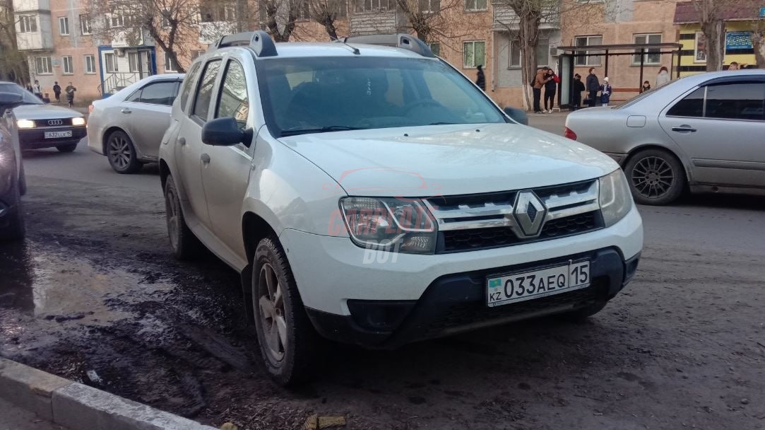 Renault Duster