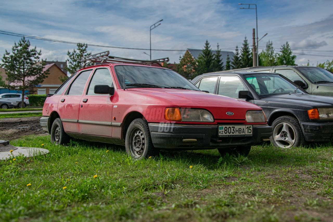 Ford Sierra